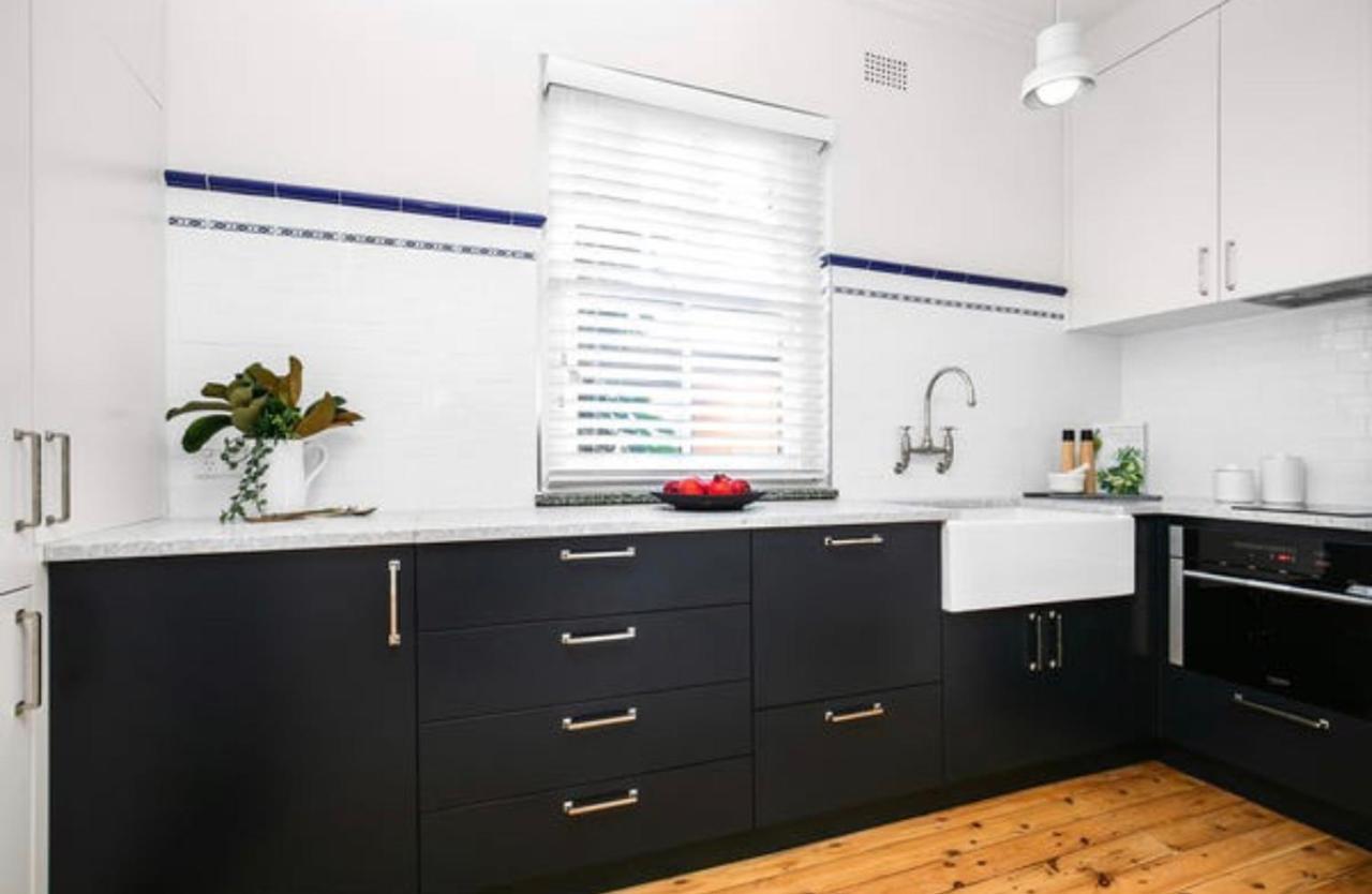 Art Deco Studio In The Heart Of Darlinghurst Sidney Exterior foto